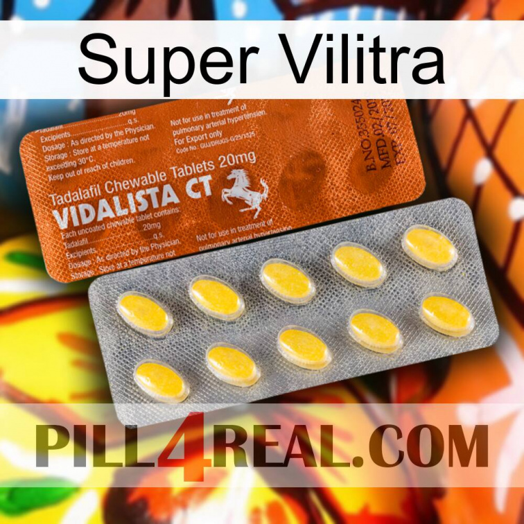 Super Vilitra 42